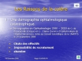 L'Ophtalmologie hospitalière a-t-elle un avenir? - R.Quanquin (COHF 2005)