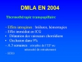 Nouveautés en DMLA - (COHF 2004)