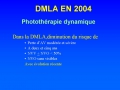 Nouveautés en DMLA - (COHF 2004)