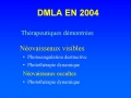 Nouveautés en DMLA - (COHF 2004)