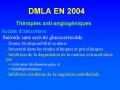 Nouveautés en DMLA - (COHF 2004)